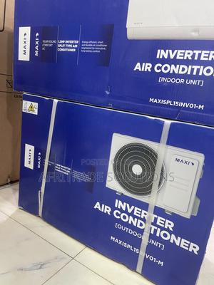 Maxi 1.5HP AC – Summer Ends Here