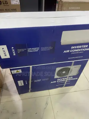 Maxi 1.5HP AC – Summer Ends Here