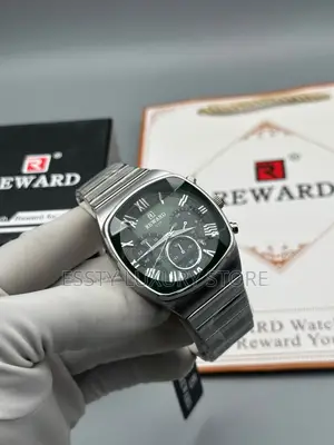 High Quality Luxury Reward Men Wristwatch