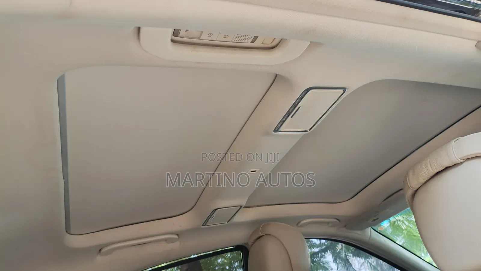 Mercedes-Benz S-Class 2014 Brown