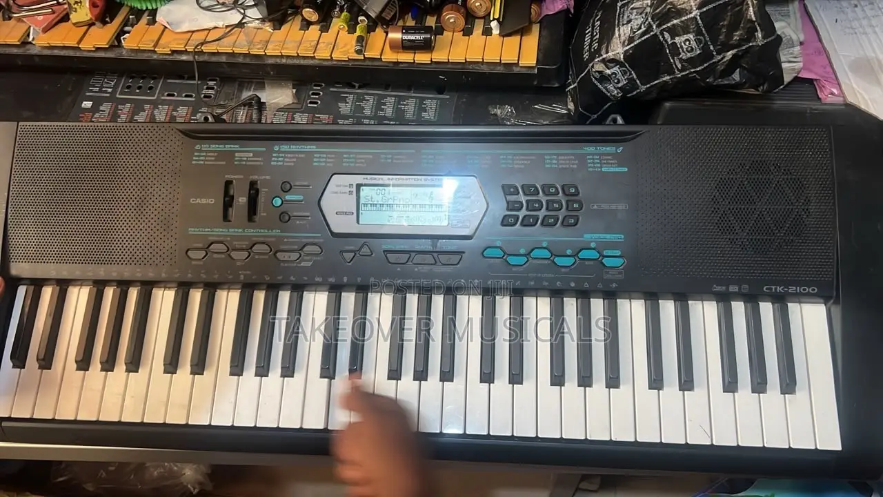 Keyboard Piano