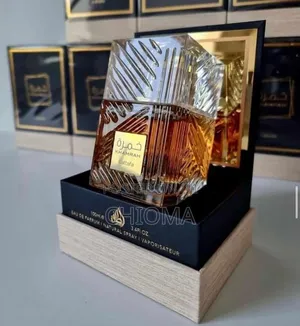 Lattafa Khamrah Eau De Parfum 100ml – Luxury Unisex Perfume