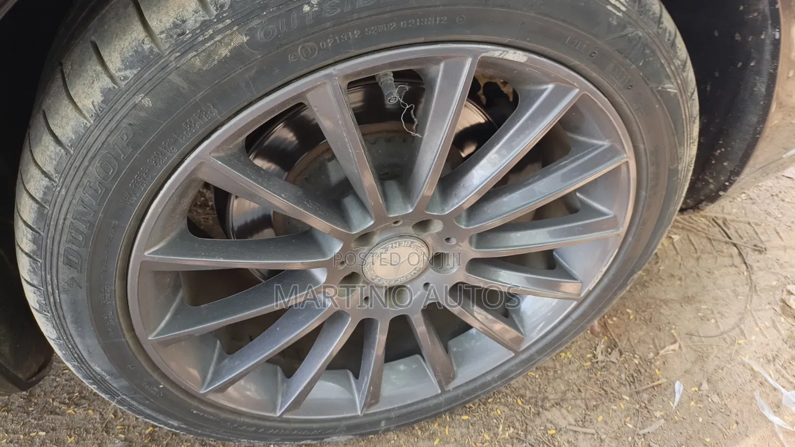 Mercedes-Benz S-Class 2014 Brown