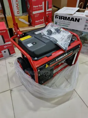 Affordable 3.4kva Eco 4990es Generator