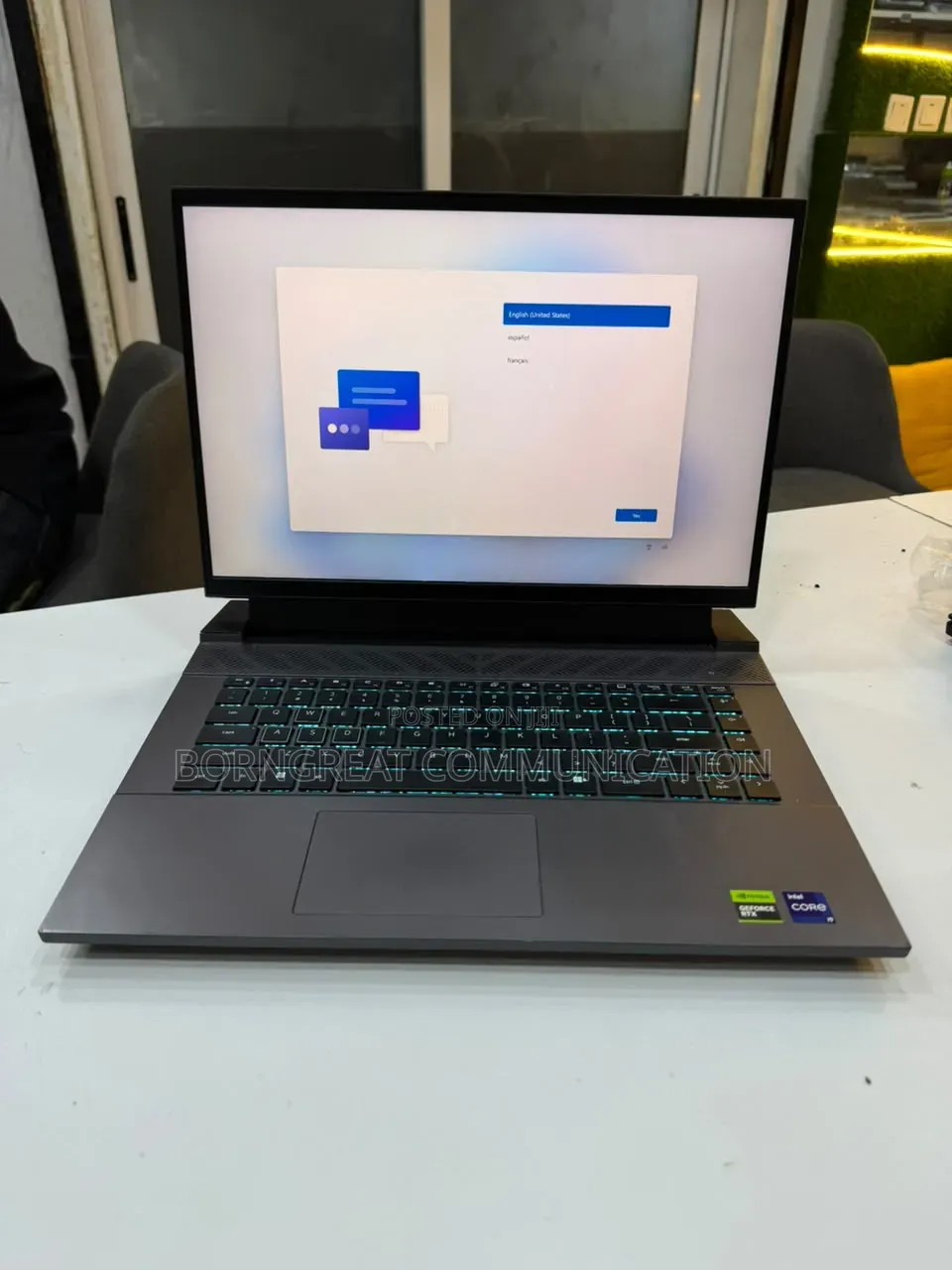 Laptop Dell G16 7630 16GB SSD 1T