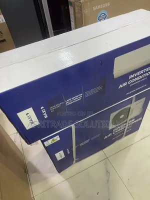 Maxi 1.5HP Split Inverter – Chill in Style