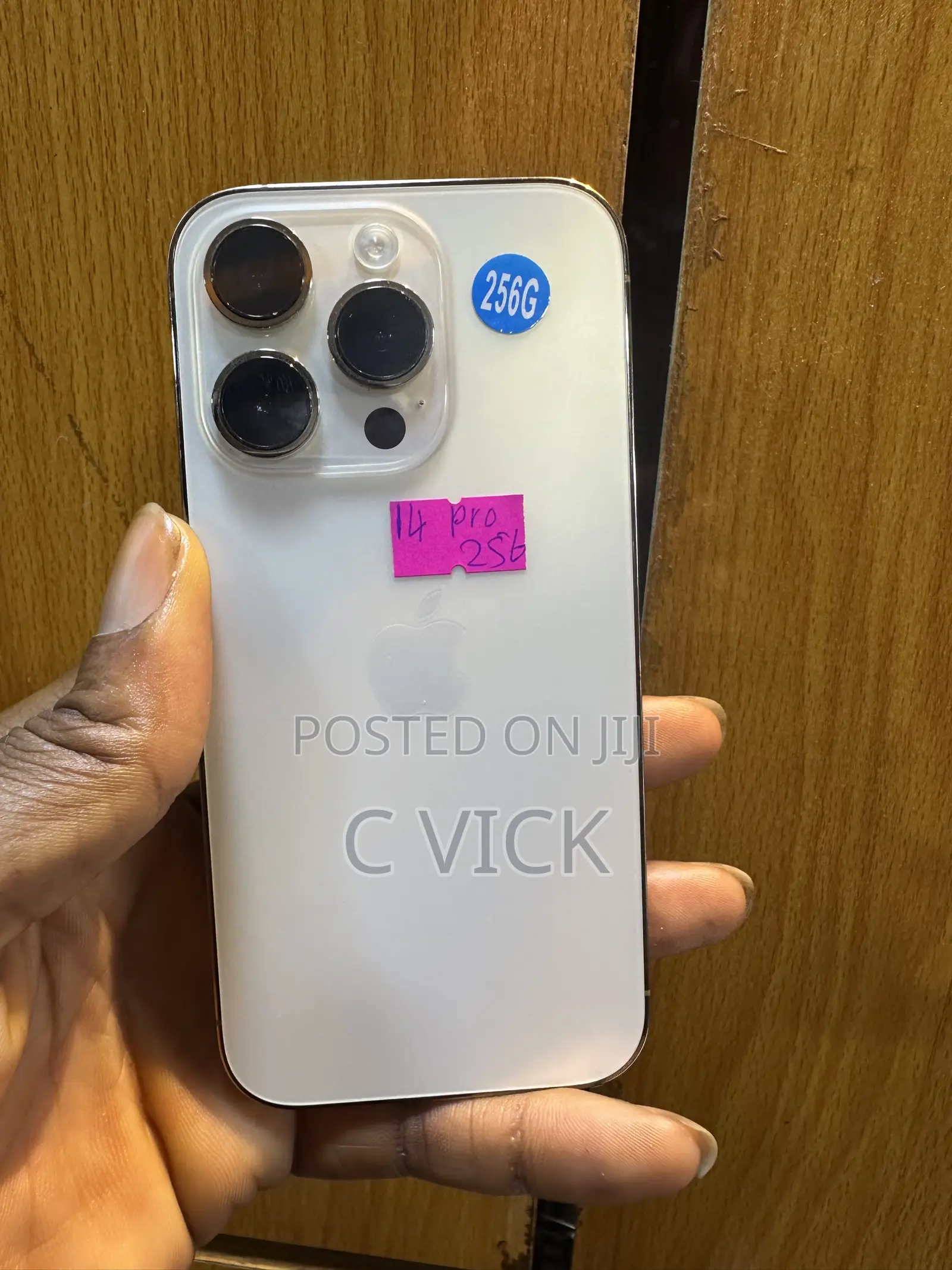 Apple iPhone 14 Pro 256 GB Gold