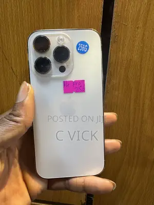 Apple iPhone 14 Pro 256 GB Gold