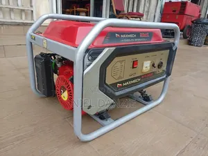 MaxMech 4kva Manual Generator