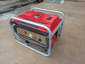 MaxMech 4kva Manual Generator