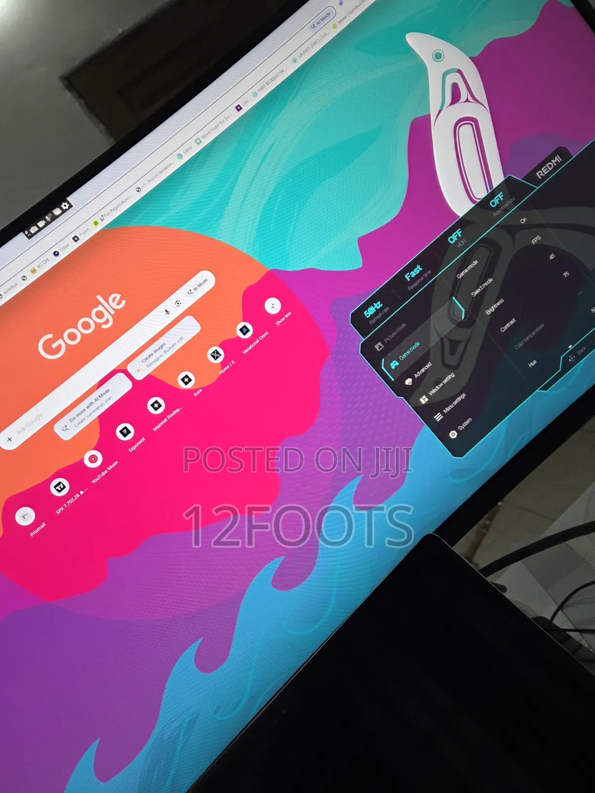 Redmi G34wq 2026