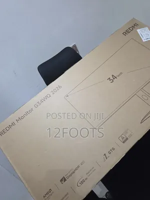 Redmi G34wq 2026