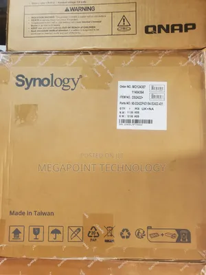 Synology DiskStation DS2422+