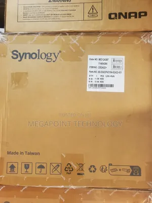 Synology DiskStation DS2422+