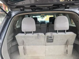 Toyota Highlander 2013 Gray