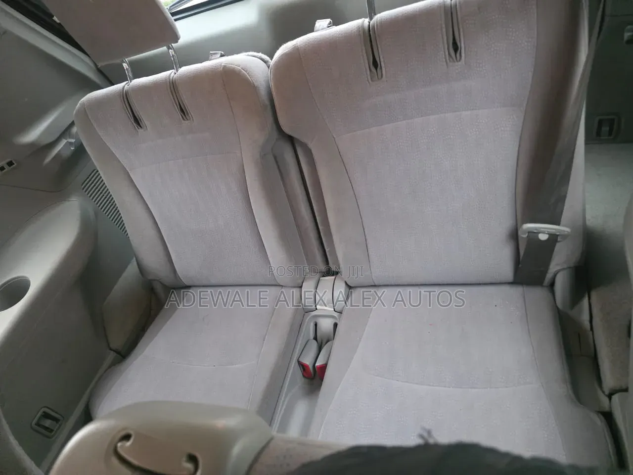 Toyota Highlander 2013 Gray