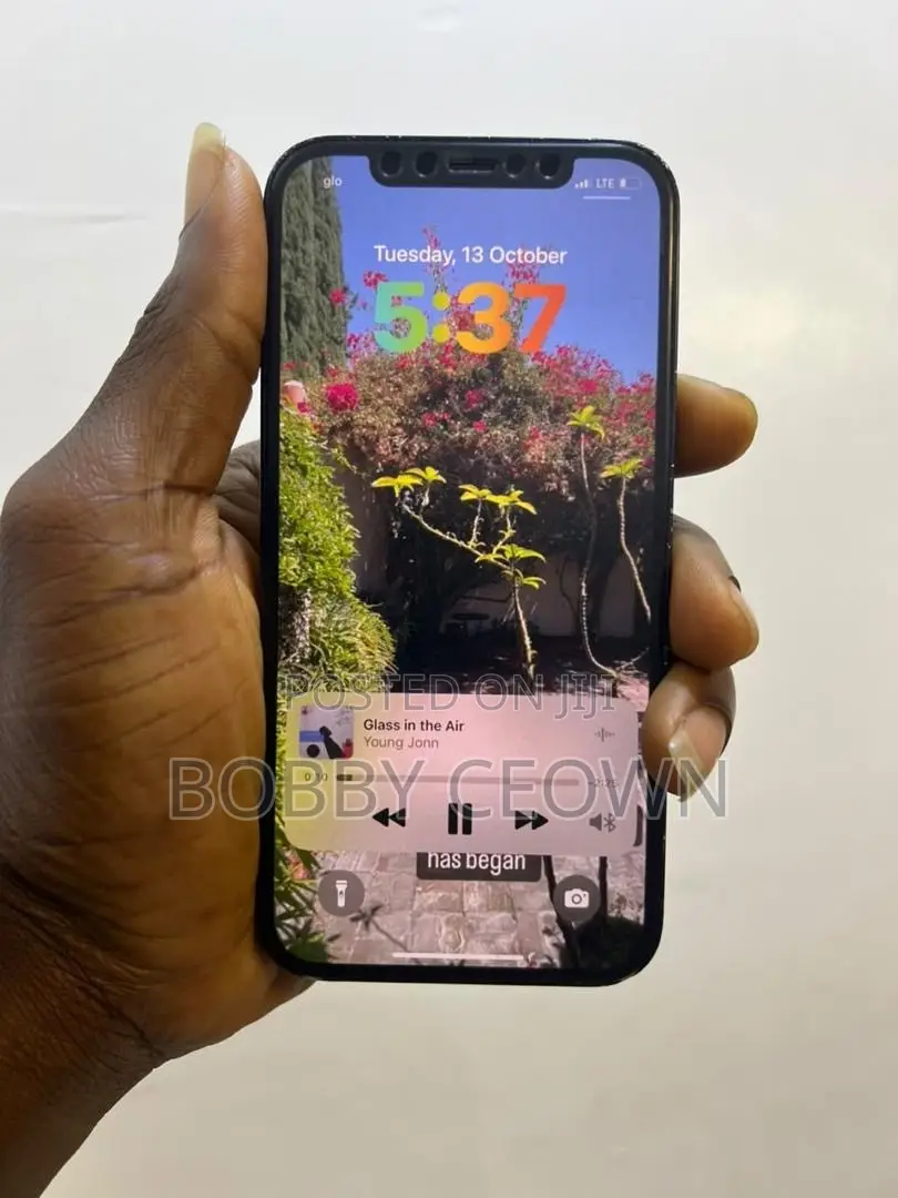 Apple iPhone 12 64 GB Black