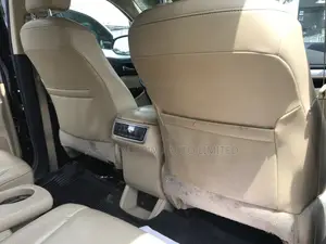 Toyota Highlander XLE 2019 Black