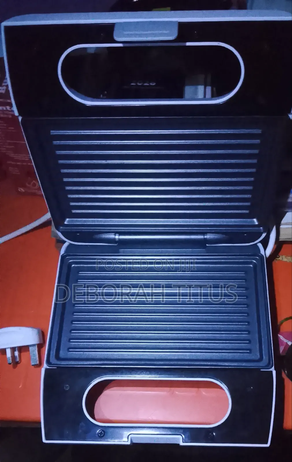 Sandwich Machine