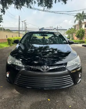 Toyota Camry LE 4dr Sedan (2.5L 4cyl 6A) 2015 Black