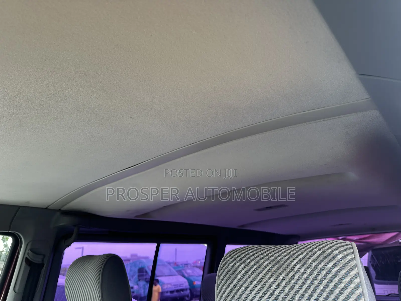 Volkswagen Transporter 2005 Red