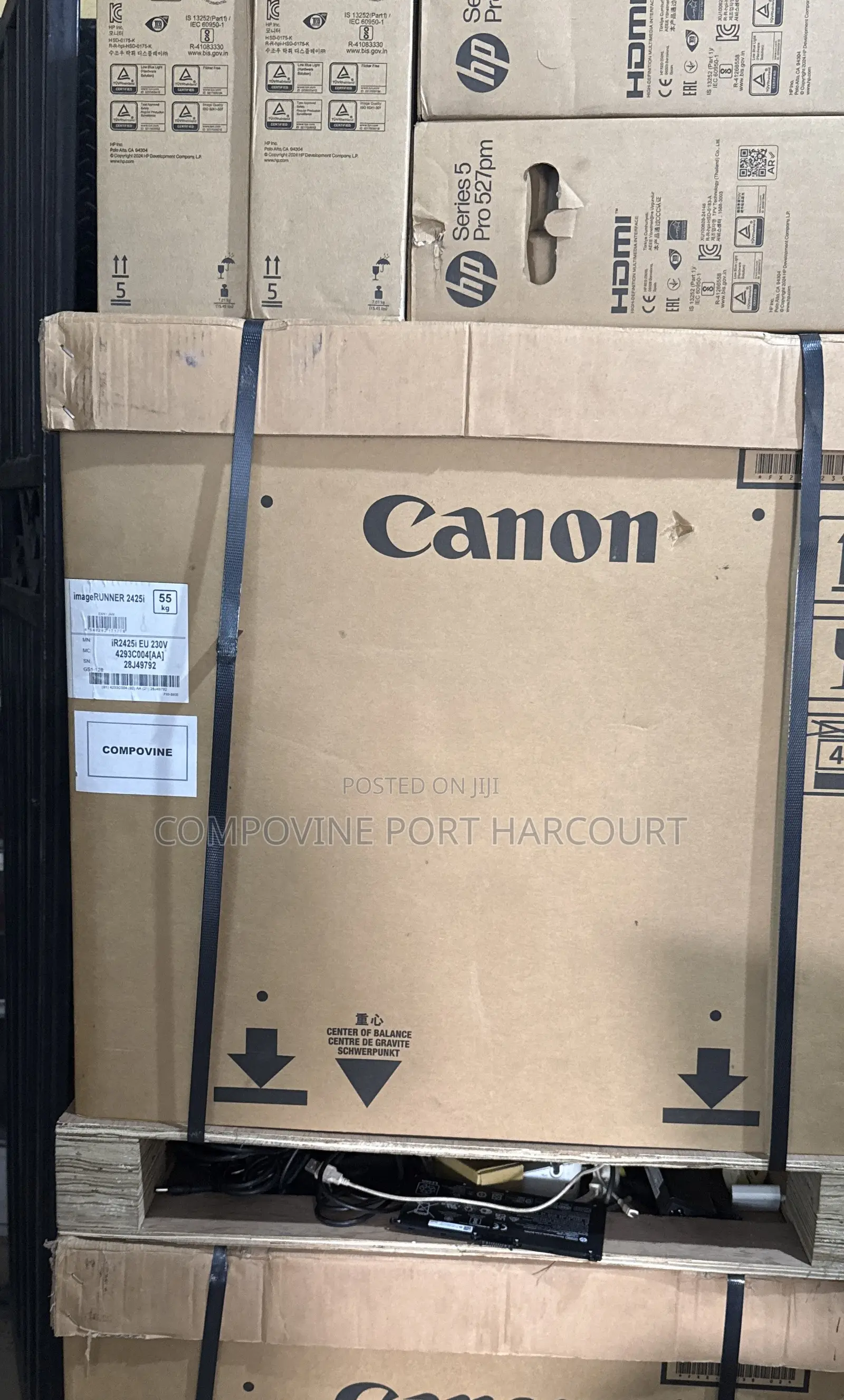Canon Image Runner 2425i