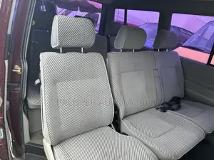 Volkswagen Transporter 2005 Red