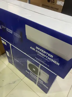 Maxi 1.5HP Inverter – Comfort on Demand