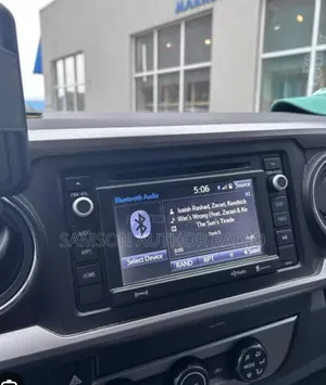 Factory Followcome Radio Toyota Tacoma 2016 Model
