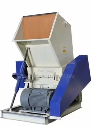 20hp Plastic Crusher and PET Bottle Shredding Machine