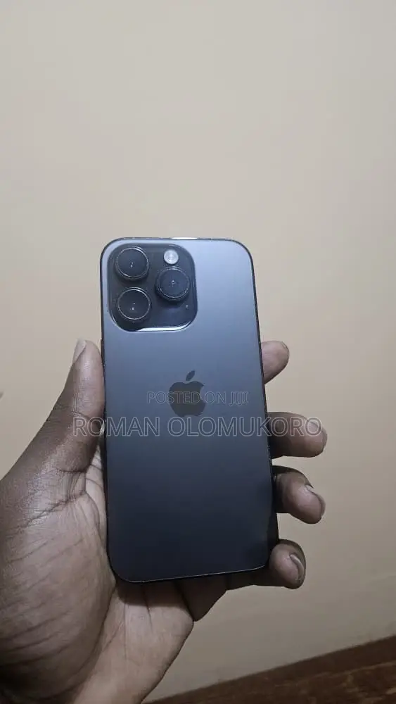 Apple iPhone 14 Pro 256 GB Gray