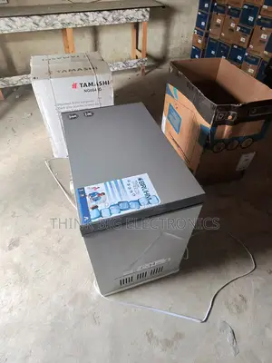 Bruhm 210L Storage Freezer for Homes and Offices