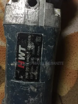 Big Angle Grinder