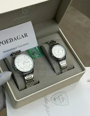 High Quality Luxury Poedagar Couple Watches