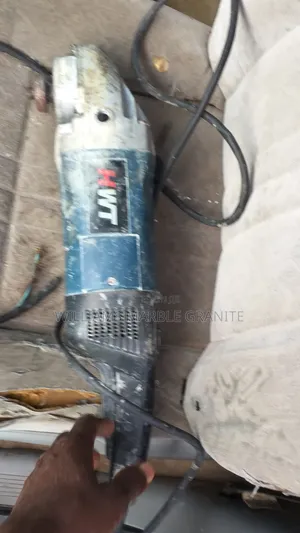 Big Angle Grinder