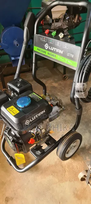 LUTIAN Pressure Washer/Car Wash Machine