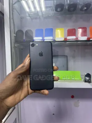 Apple iPhone 7 128 GB Black