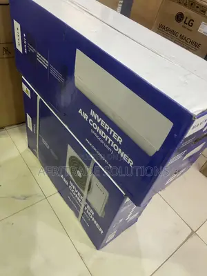 Maxi 1.5HP AC – Escape the Heat