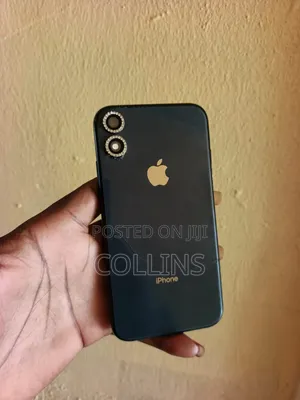 Apple iPhone XR 64 GB Black