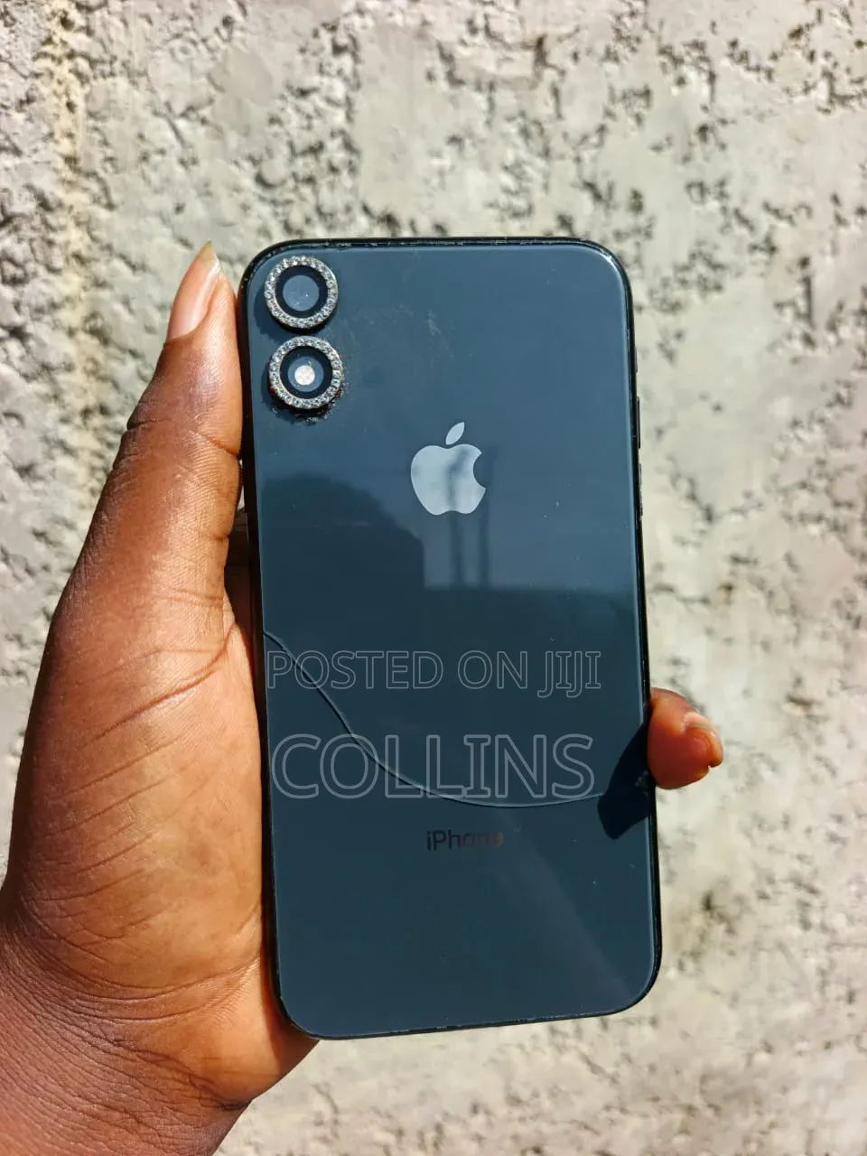 Apple iPhone XR 64 GB Black