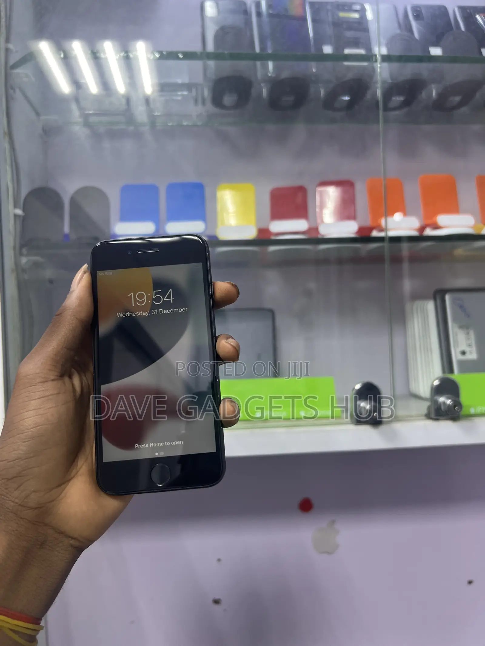Apple iPhone 7 128 GB Black