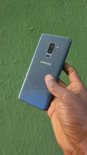 Samsung Galaxy S9 Plus 64 GB Blue