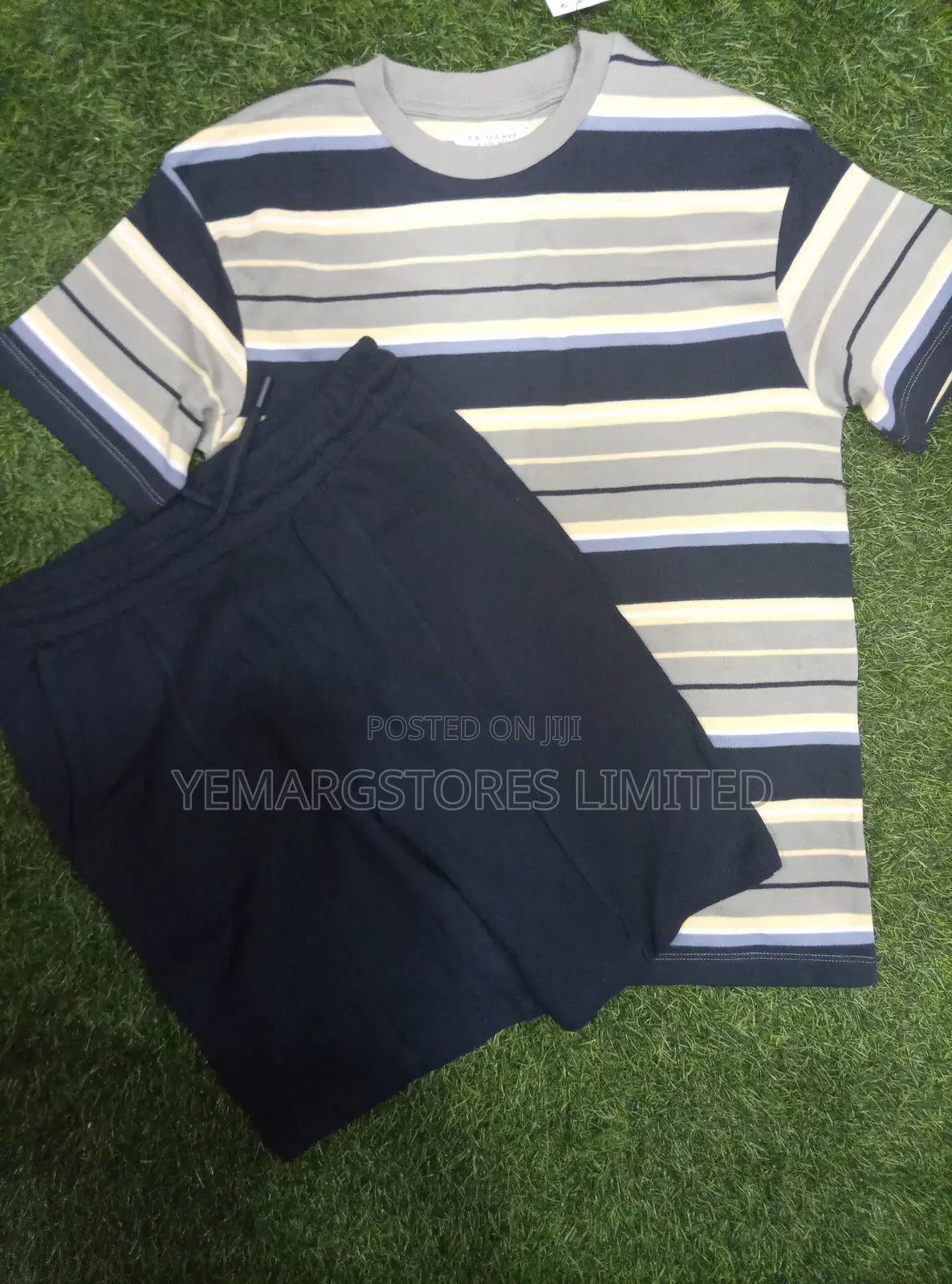 Boys Two Piece