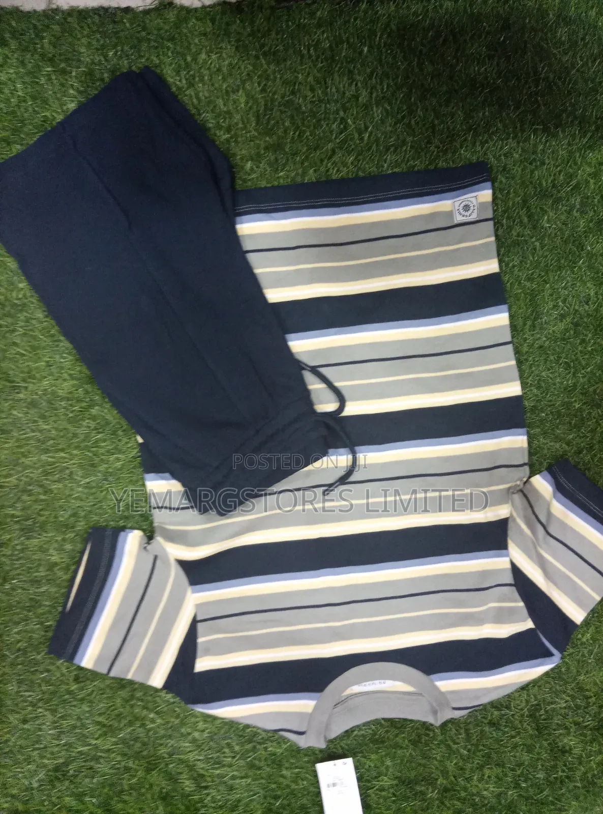 Boys Two Piece