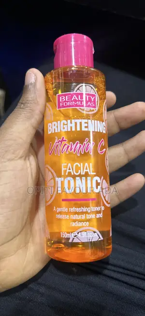 Beauty Formulas Brightening Vitamin C Facial Tonic