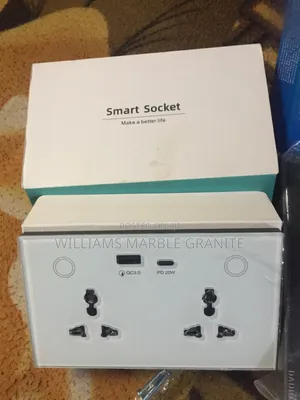 16AMP Wifi Socket