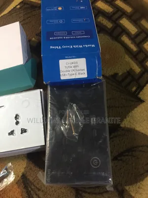 16AMP Wifi Socket