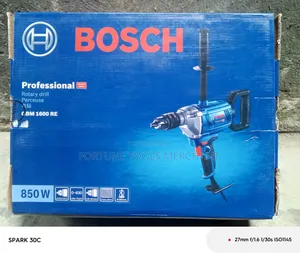 Bosch GBM 1600 RE (16mm Drill Machine)