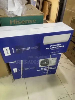 Maxi 1.5HP Split AC – The Cool Choice