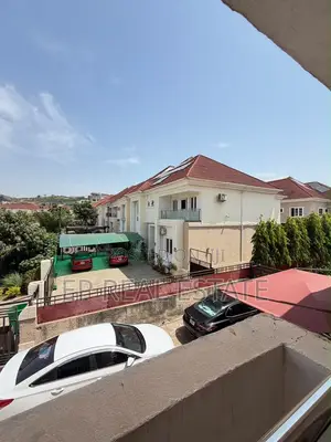 4bdrm Duplex in Guzape District for sale